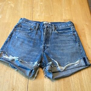 Agolde Parker shorts